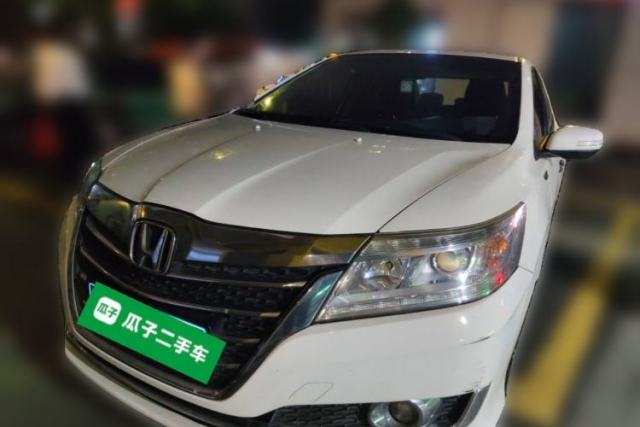Used Honda Crider 2016 1.8L CVT Luxury Edition