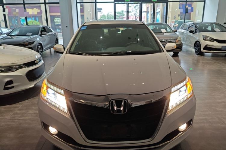 Used Honda Crider 2016 1.8L CVT Comfort Version Front
