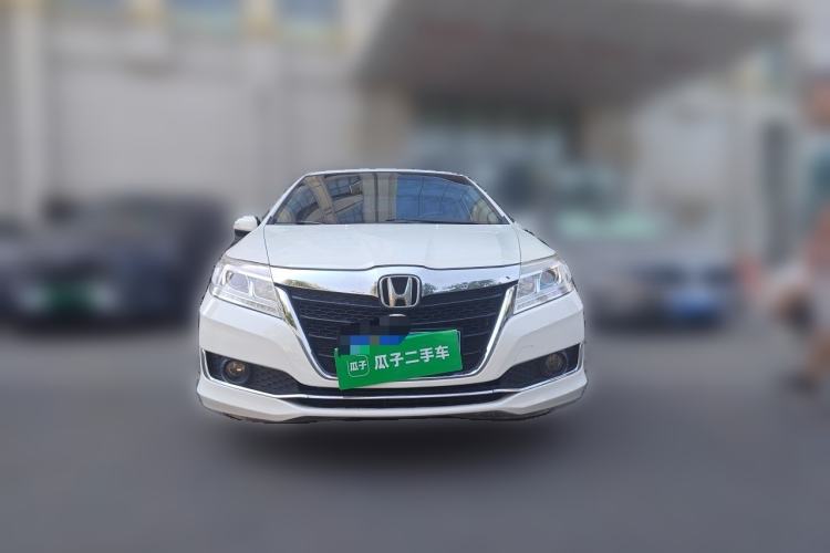 Used Honda Crider 2016 1.8L CVT Luxury Edition Front
