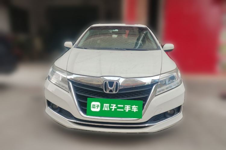 Used Honda Crider 2016 1.8L CVT Luxury Edition Front