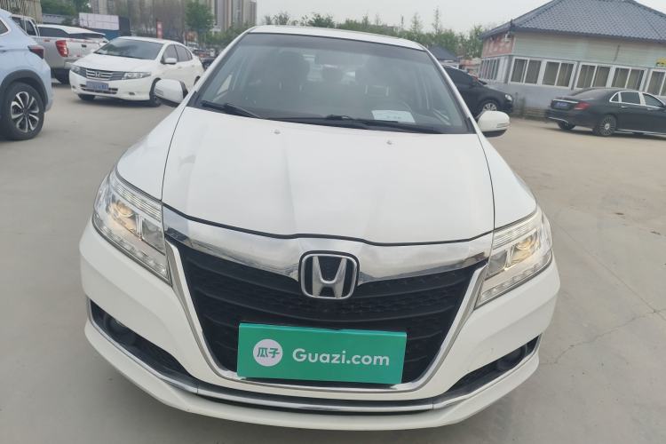 Used Honda Crider 2016 1.8L CVT Luxury Edition Front