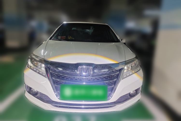 Used Honda Crider 2016 1.8L CVT Luxury Edition Front