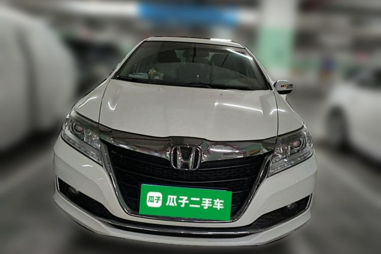 Used Honda Crider 2016 1.8L CVT Comfort Version Front