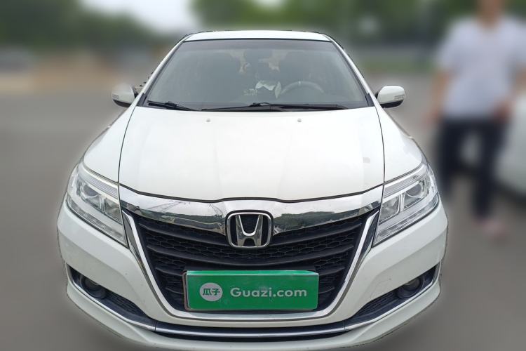 Used Honda Crider 2016 1.8L CVT Comfort Version Front