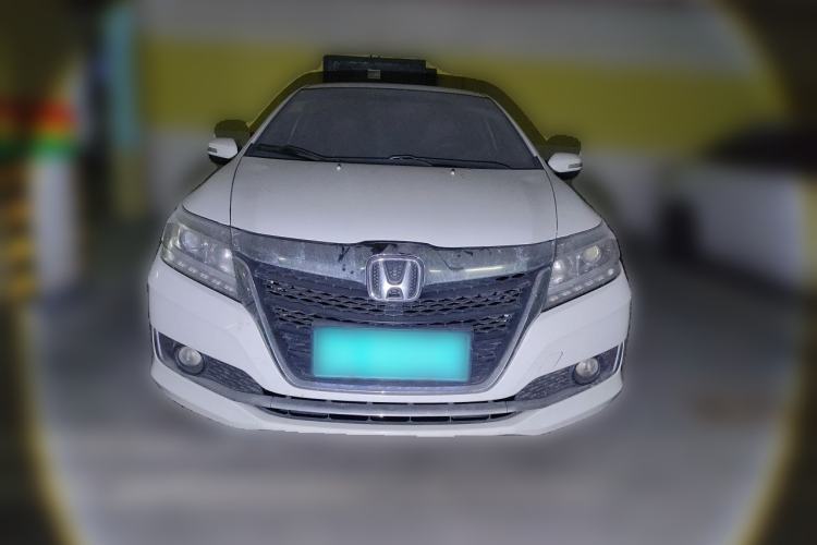 Used Honda Crider 2016 1.8L CVT Comfort Version Front