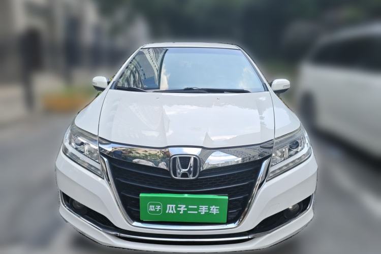 Used Honda Crider 2016 1.8L CVT Comfort Version Front
