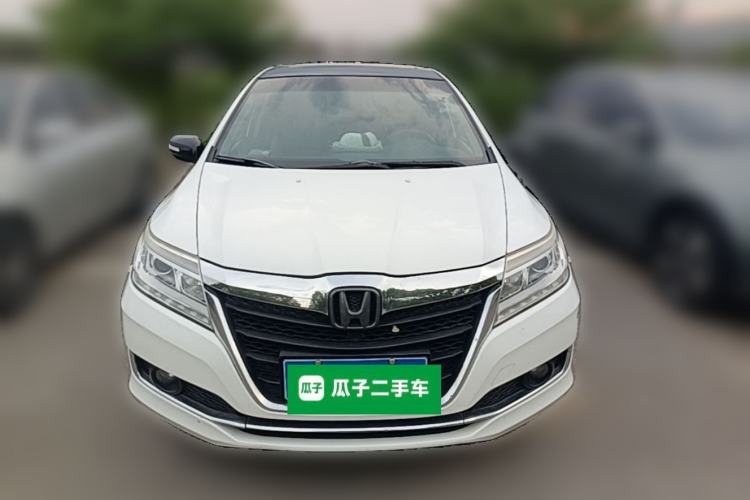 Used Honda Crider 2016 1.8L CVT Luxury Edition Front
