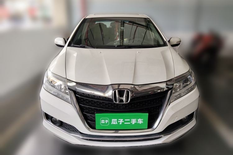 Used Honda Crider 2016 1.8L CVT Luxury Edition Front