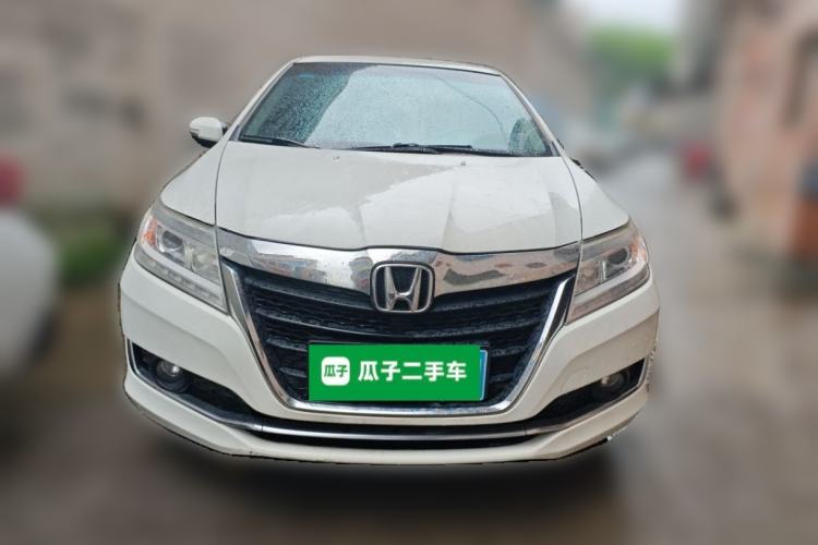 Used Honda Crider 2016 1.8L CVT Comfort Version Front