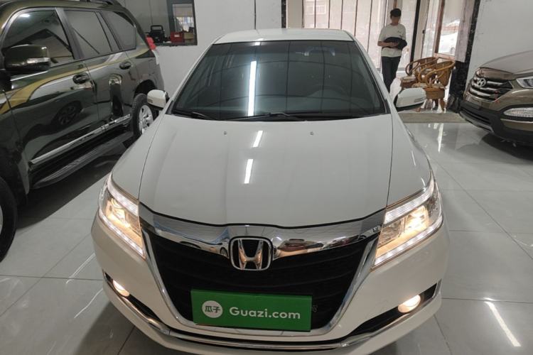 Used Honda Crider 2016 1.8L CVT Comfort Version Front
