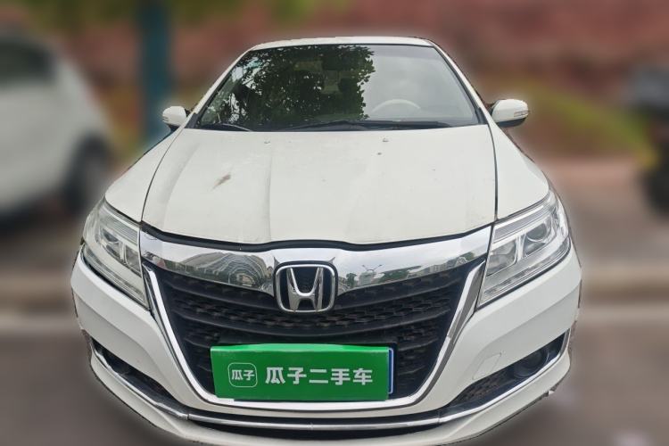 Used Honda Crider 2016 1.8L CVT Comfort Version Front