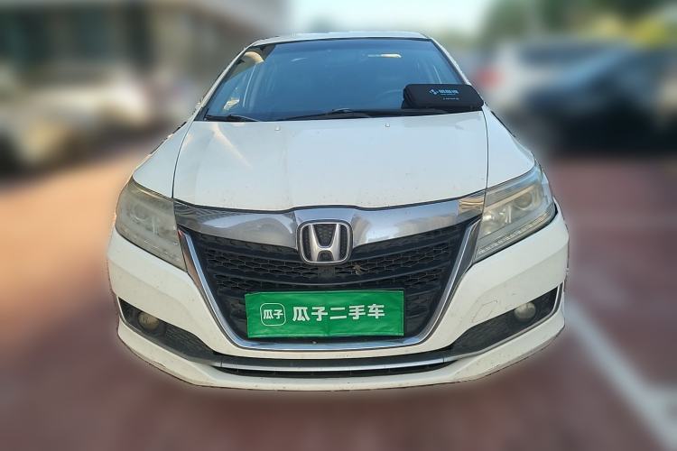 Used Honda Crider 2016 1.8L CVT Comfort Version Front