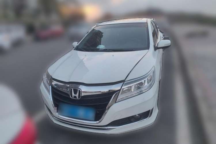 Used Honda Crider 2016 1.8L Manual Luxury Edition Front