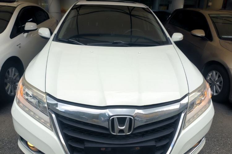 Used Honda Crider 2016 1.8L CVT Luxury Edition Front