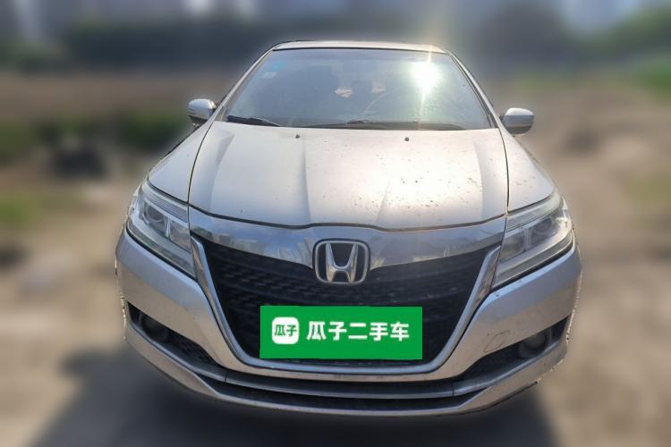 Used Honda Crider 2016 1.8L CVT Luxury Edition Front