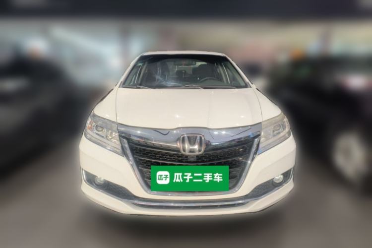 Used Honda Crider 2016 1.8L CVT Comfort Version Front