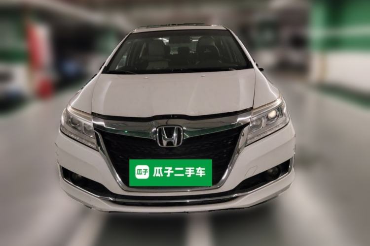 Used Honda Crider 2016 1.8L CVT Luxury Edition Front