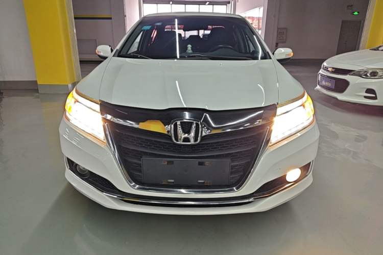 Used Honda Crider 2016 1.8L CVT Comfort Version Front