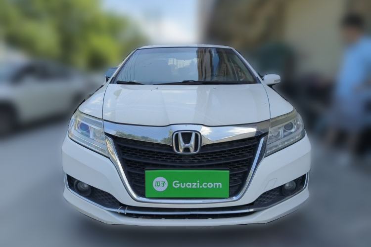 Used Honda Crider 2016 1.8L Manual Fashion Edition Front