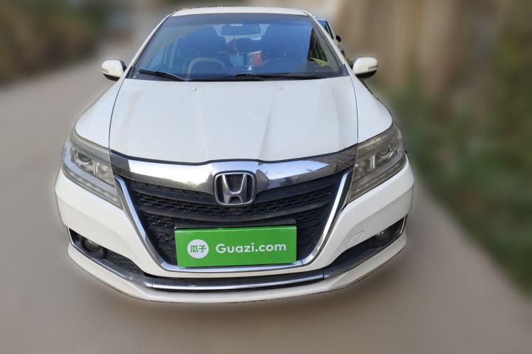 Used Honda Crider 2016 1.8L Manual Fashion Edition Front