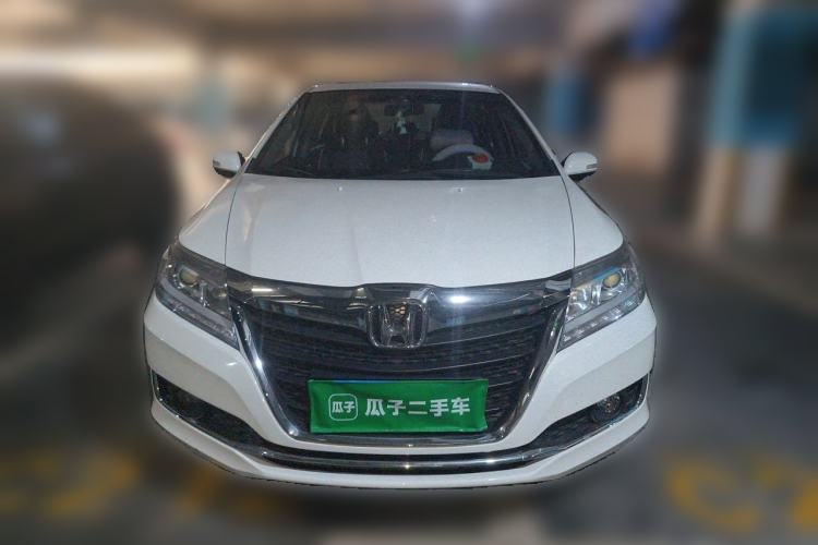 Used Honda Crider 2016 1.8L CVT Luxury Edition Front