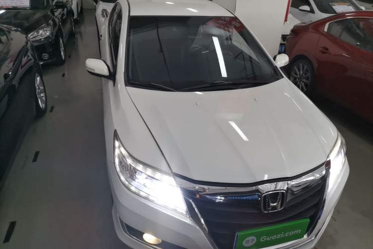 Used Honda Crider 2016 1.8L CVT Comfort Version Front