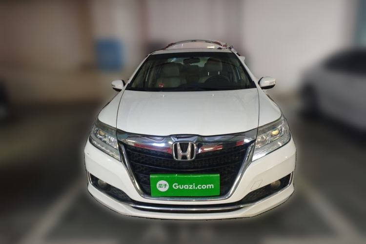 Used Honda Crider 2016 1.8L CVT Luxury Edition Front