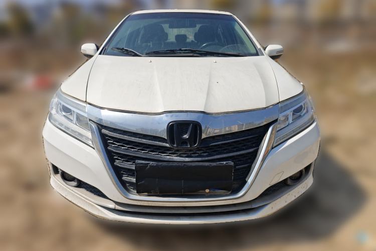 Used Honda Crider 2016 1.8L CVT Luxury Edition Front