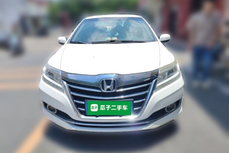 Used Honda Crider 2016 1.8L CVT Comfort Version Front