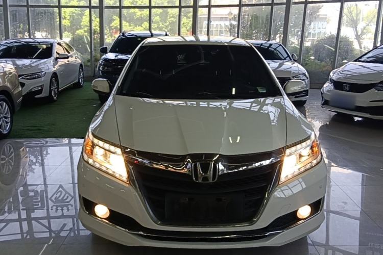 Used Honda Crider 2016 1.8L CVT Comfort Version Front