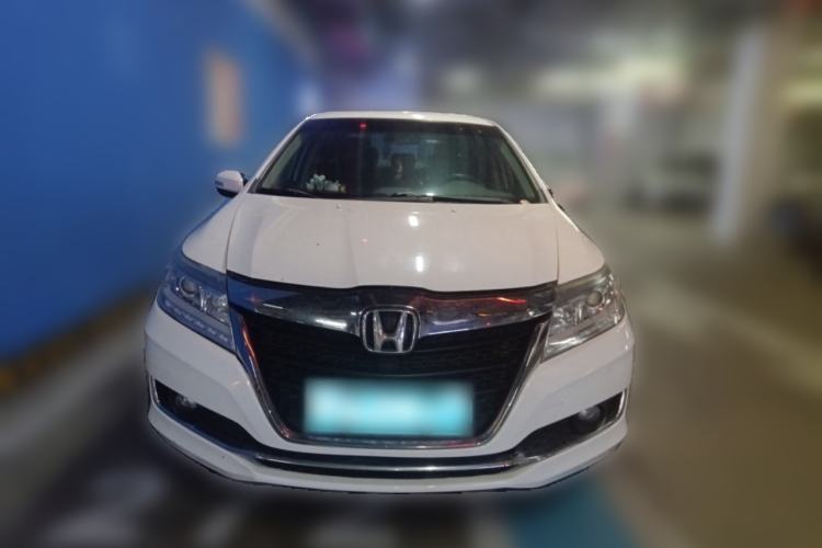 Used Honda Crider 2016 1.8L CVT Comfort Version