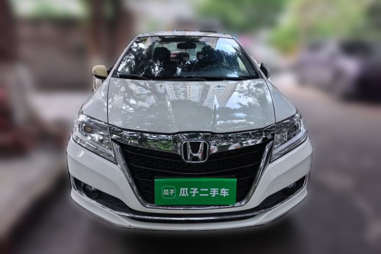 Used Honda Crider 2016 1.8L CVT Luxury Edition Front