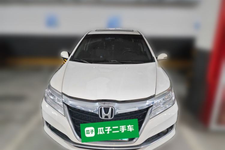 Used Honda Crider 2016 1.8L CVT Luxury Edition Front