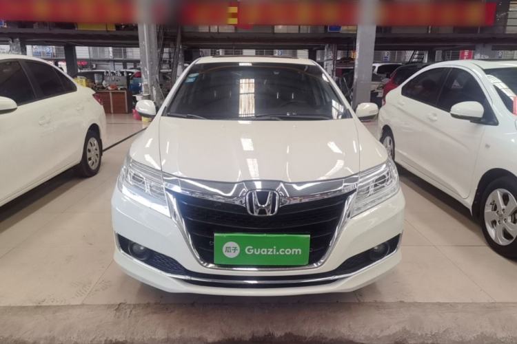 Used Honda Crider 2016 1.8L CVT Luxury Edition Front