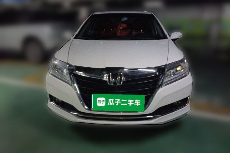 Used Honda Crider 2016 1.8L CVT Luxury Edition Front