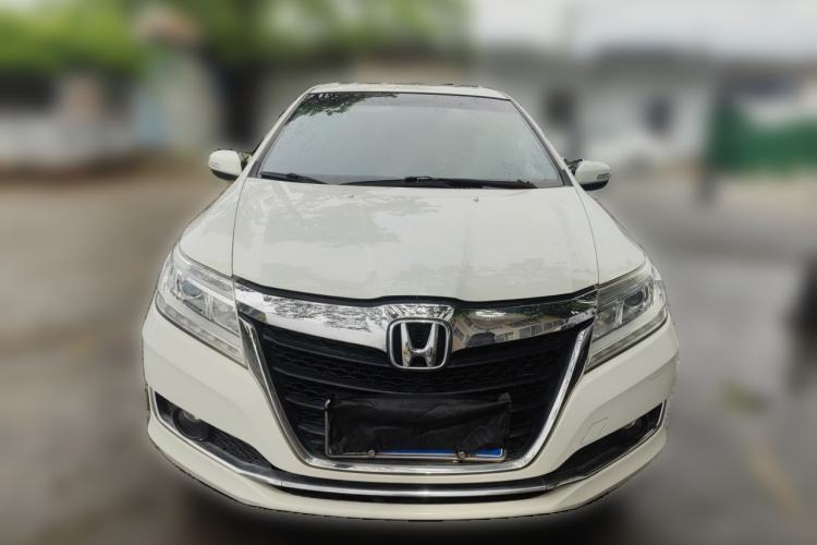 Used Honda Crider 2016 1.8L CVT Luxury Edition Front