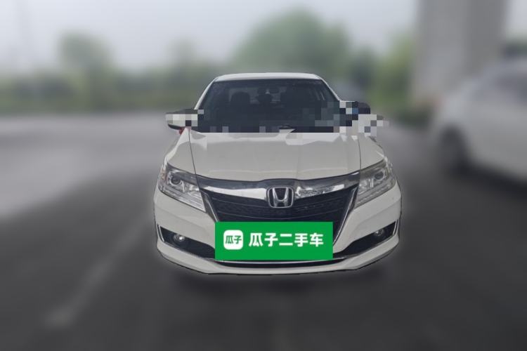 Used Honda Crider 2016 1.8L CVT Comfort Version Front