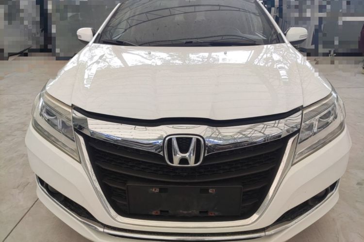 Used Honda Crider 2016 1.8L CVT Luxury Edition Front
