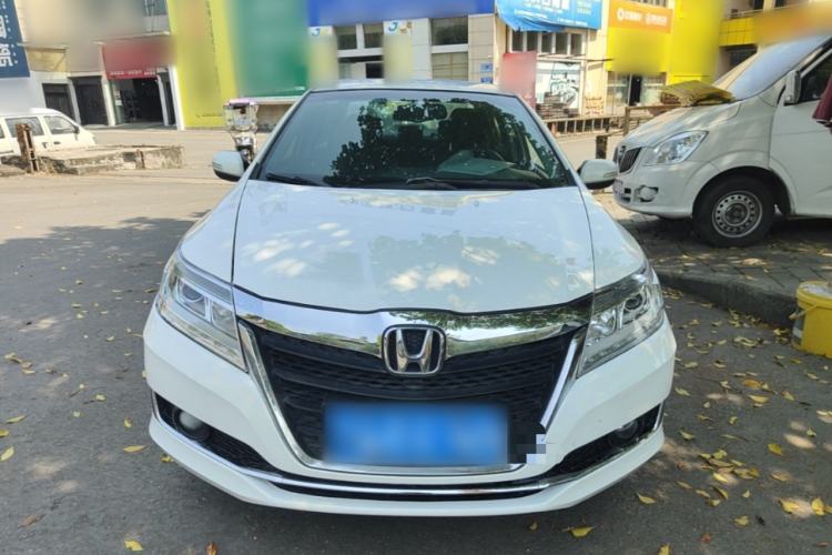 Used Honda Crider 2016 1.8L CVT Comfort Version Front