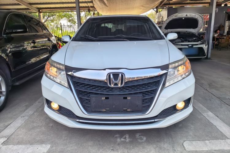 Used Honda Crider 2016 1.8L CVT Luxury Edition Front