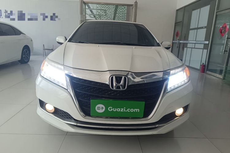 Used Honda Crider 2016 1.8L CVT Luxury Edition Front