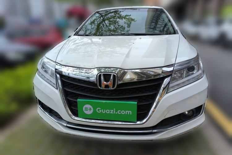 Used Honda Crider 2016 1.8L CVT Luxury Edition Front