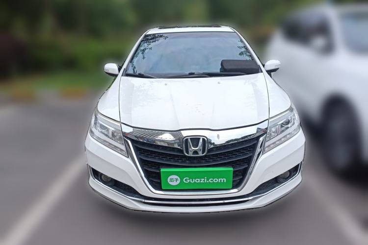 Used Honda Crider 2016 1.8L CVT Luxury Edition Front