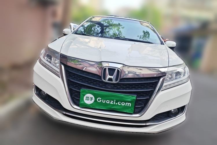 Used Honda Crider 2016 1.8L CVT Luxury Edition Front