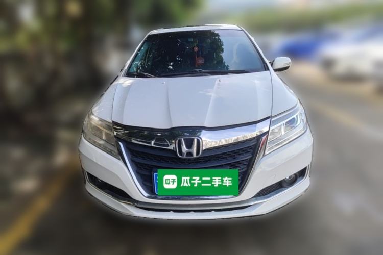Used Honda Crider 2016 1.8L CVT Luxury Edition Front