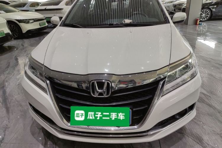 Used Honda Crider 2016 1.8L CVT Comfort Version Front