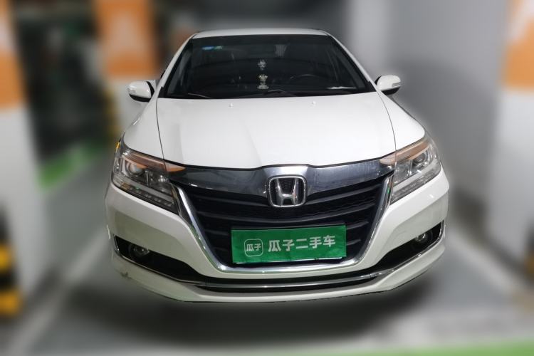 Used Honda Crider 2016 1.8L CVT Comfort Version Front