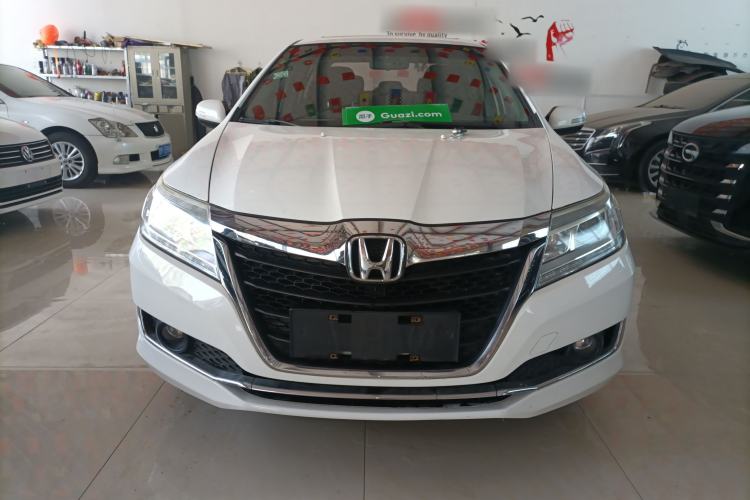 Used Honda Crider 2016 1.8L CVT Luxury Edition Front