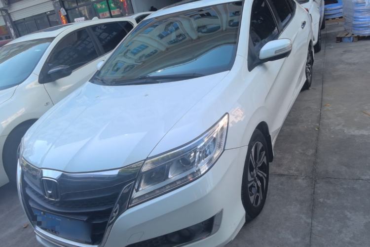 Used Honda Crider 2016 1.8L CVT Luxury Edition Front
