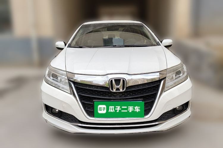 Used Honda Crider 2016 1.8L Manual Fashion Edition Front